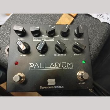 Seymour Duncan Palladium