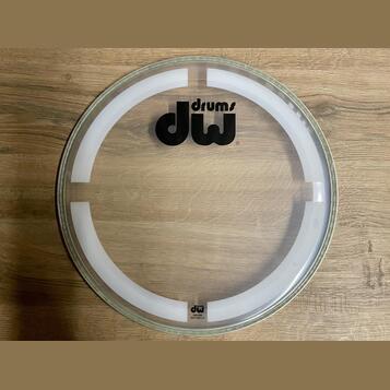 Blána pro basový buben 16", REMO - DW