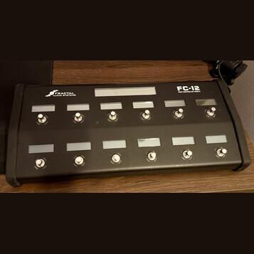 Fractal footcontrol FC-12 mk2