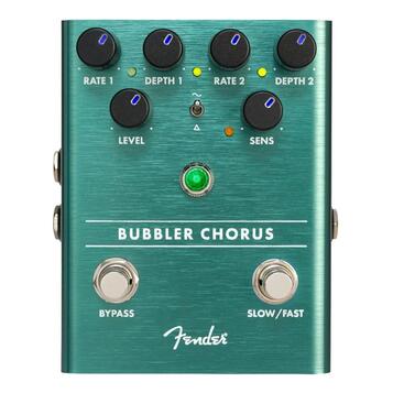  Fender Bubbler Chorus 