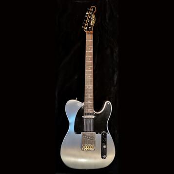 Miles guitars steelcaster