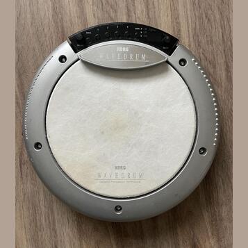 Korg Wavedrum