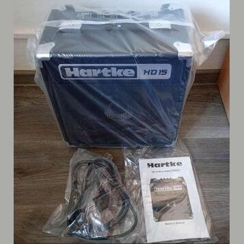 Hartke HD15