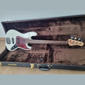 US Lakland 44-60 - Olympic white