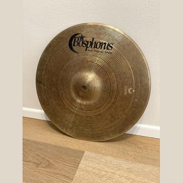 Bosphorus 15” New Orleans crash