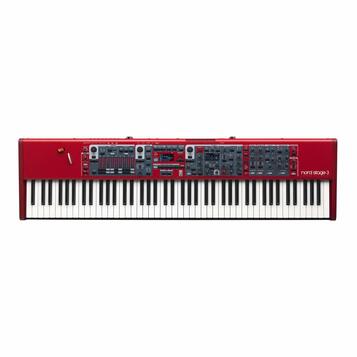 Nord Stage 3 88 nebo NS2ex 88 pouze v dobrém stavu 