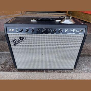 FENDER PROSONIC - boutique od Fender