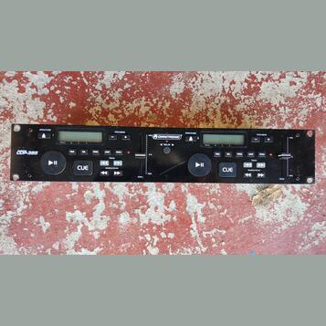 Omnitronic CDP-385