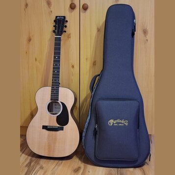 Martin 000-12E Koa