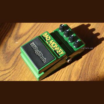 DigiTech Bad Monkey Tube Overdrive