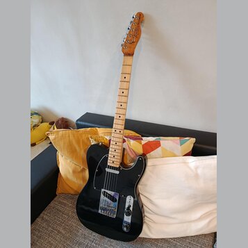 1970' CBS Fender Telecaster USA komplet osazené tělo