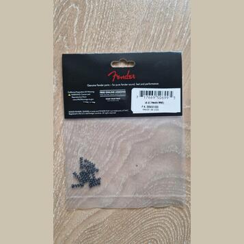 Fender Stratocaster -pružiny pod páku tremola