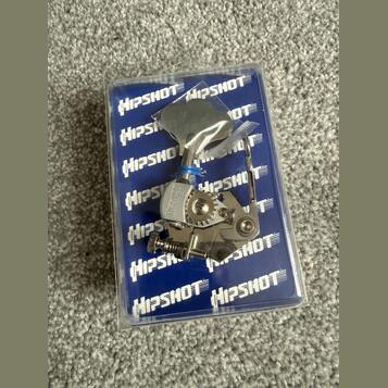 USA Hipshot HE6 Drop-D tuner (chrom)
