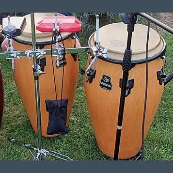 Conga Meinl - sleva