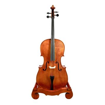 Mistrovské violoncello model Gagliano