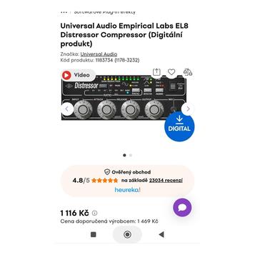 Plugin Distressor