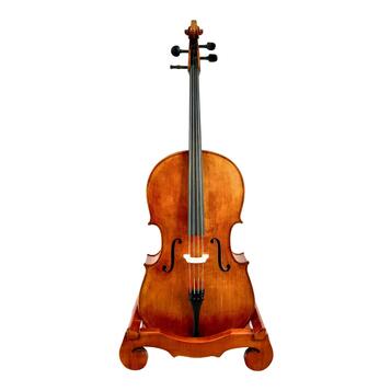 Mistrovské violoncello model Montagnana 