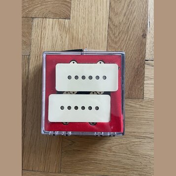 Fender Jazzmaster USA Yosemite - set snímačů