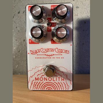 Black Country Customs Monolith