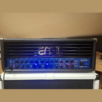 Engl Steve Morse signature