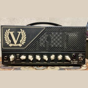 Victory VX Kraken MKII TOP stav