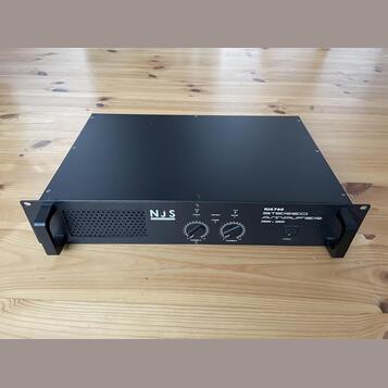 stereo zesilovač New Jersey Sound NAJ760 2x380W