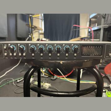 Focusrite OctoPre MkII