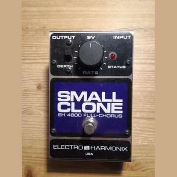 EHX Small Clone