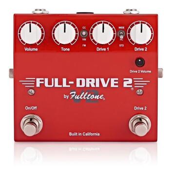 Fulltone overdrive Full-Drive 2  