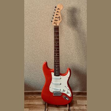 Fender Squier 2010 (modded)