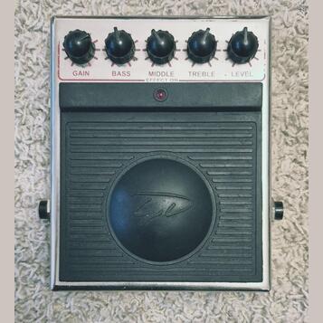 George Dennis King Bee GD230 overdrive/distortion