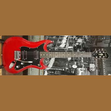 koupím Hagstrom F20T