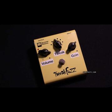 Seymour Duncan Tweak Fuzz