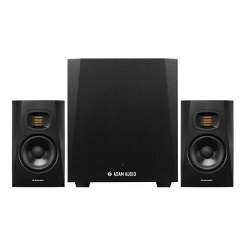 Adam Audio T7V (2 ks) + Adam Audio T10S – studiový set