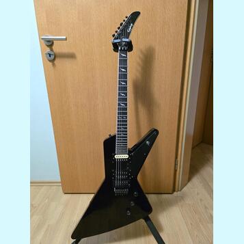 Epiphone Futura Custom Prophecy FX (Midnight Ebony)