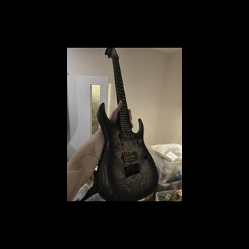 IBANEZ RGD71ALPA-CKF (LINE 6 Spider JAM + jen 1 500 Kč!)