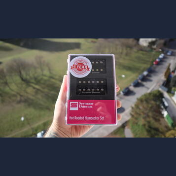 Seymour Duncan SH-JB Hot Rodded Humbucker (Záruka 2+ let)