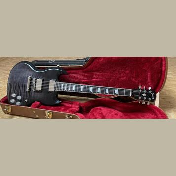 Gibson SG Modern Trans Black Fade (prodej/výměna)
