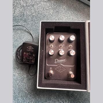 Universal Audio UAFX Dream '65 Reverb Amplifier