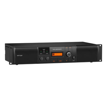 KOUPÍM: zesilovač Behringer NX3000D