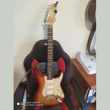 Fender Stratocaster American Standard