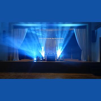 200W LED Beam hlavice
