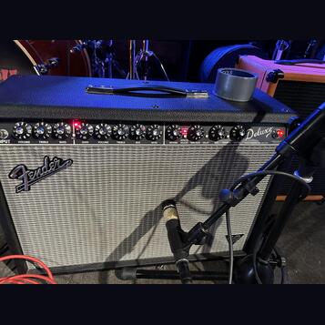 Fender Deluxe VM