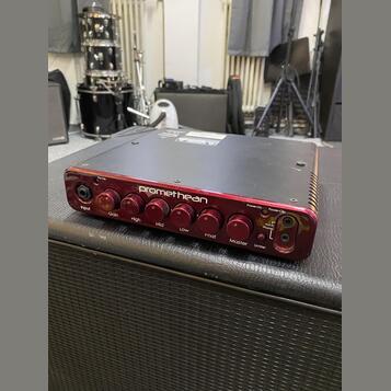 Ibanez Promethean P300H baskytarový zesilovač