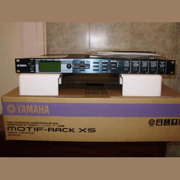 YAMAHA MOTIF-RACK XS 