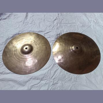Vintage Hi-hat Zildji Kircor  * Constantinople