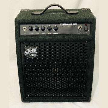 AXL 30B basové kombo