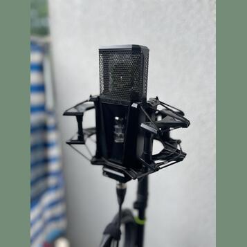 Lewitt Pure Tube Studio Set