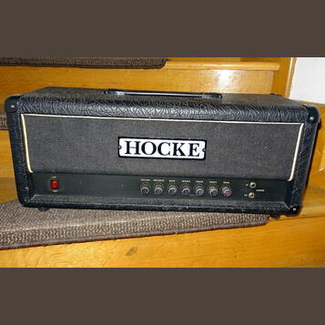 HOCKE VMH 300 head - tranzistorová hlava - zesilovač
