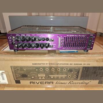 Rivera Venus Recording 25W